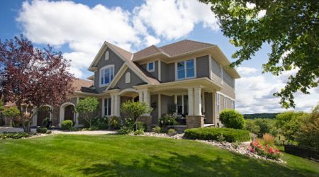 House, Residential Building, Building Exterior, Real Estate, Luxury